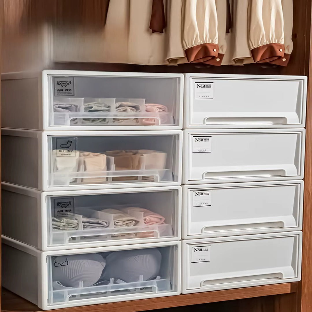 Maliben | Minimalist Modular Sliding Storage Box