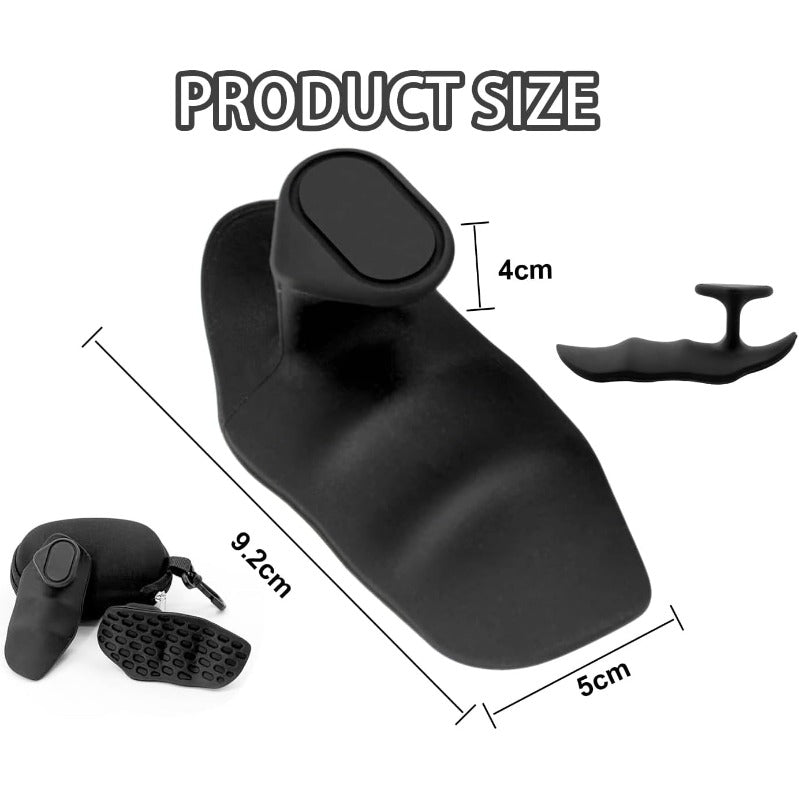 Maliben | Ergonomic Anti-Slip Gym Grips