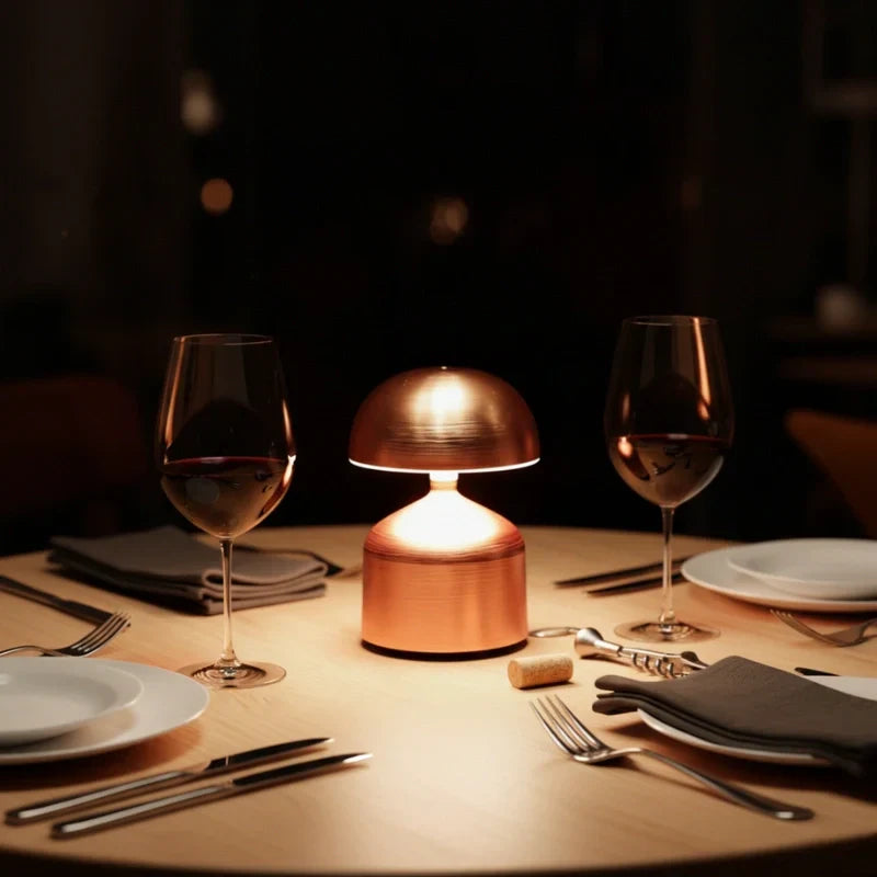 Maliben | Auralis Table Lamp