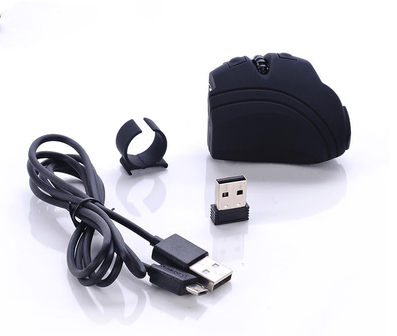 Maliben | Wireless Thumb Mouse
