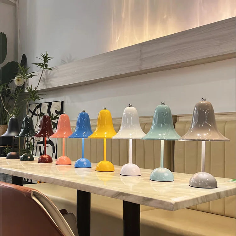 Maliben | Glowsphere Table Lamp - The Cordless Designer Lamp For Any Atmosphere