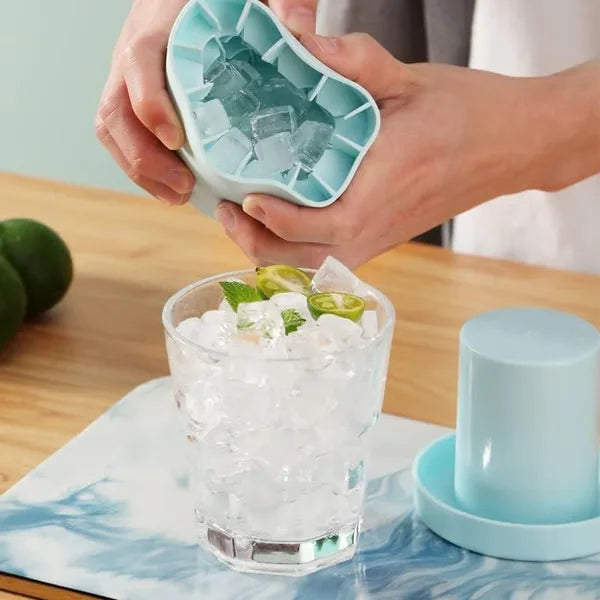 MAliben | Frostfury — Clever Ice Balls For Flawless Drinks And a Stress-Free Party