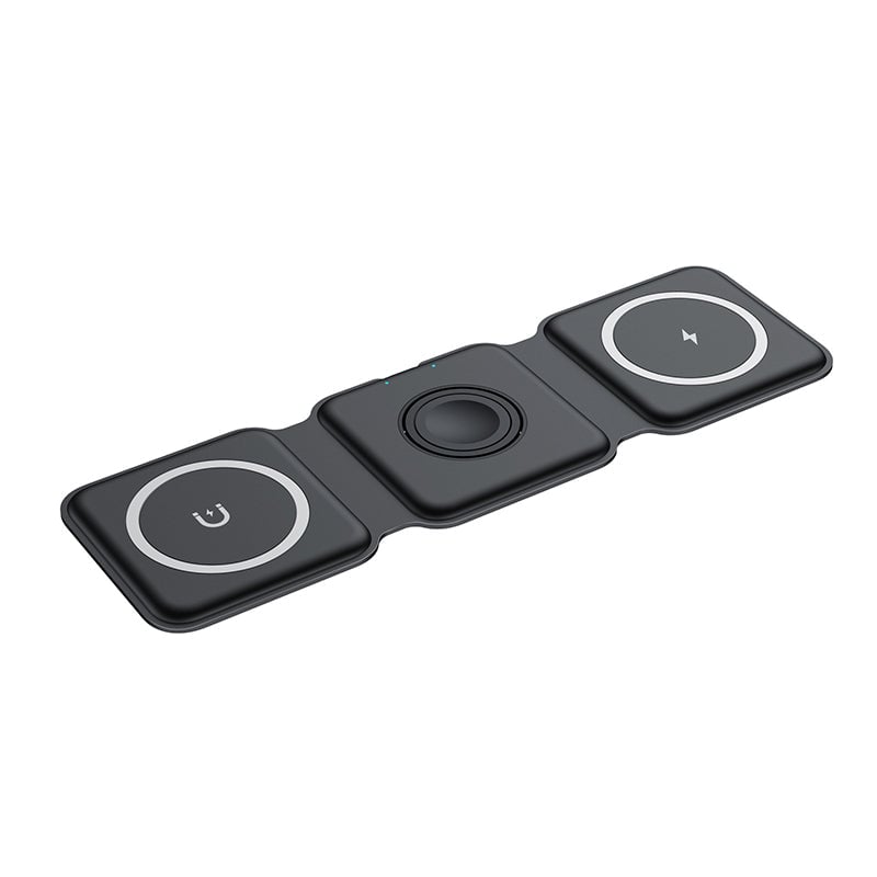 Maliben | New Foldable 3-In-1 Wireless Charger