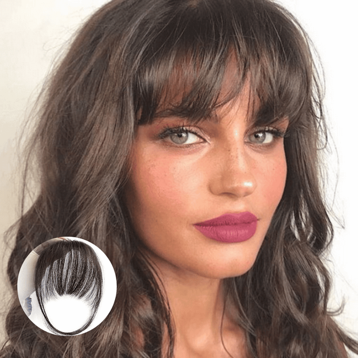 Maliben | FlipfrInge — Add Irresistible Glamour To Your Look in Seconds Without Effort!