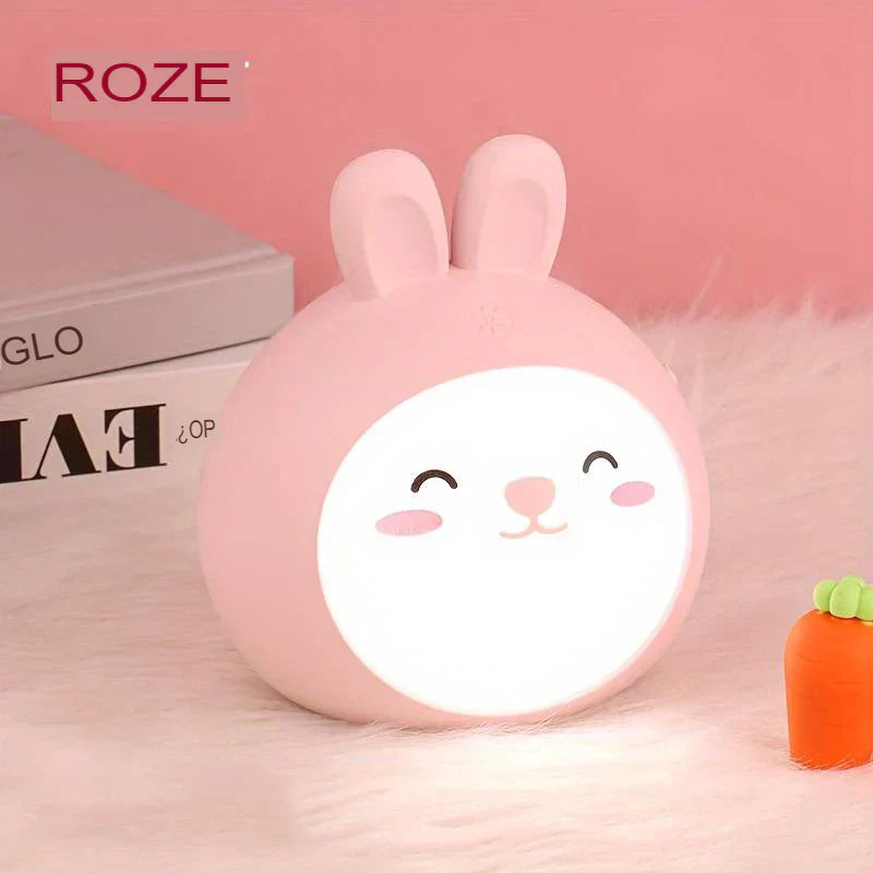 Maliben | Cute Night Light For Children's Rooms - Cuddlepaw