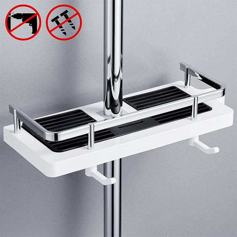 Maliben | Skyshelf — Finally Space And Order That Lets Your Bathroom Breathe Relaxed!