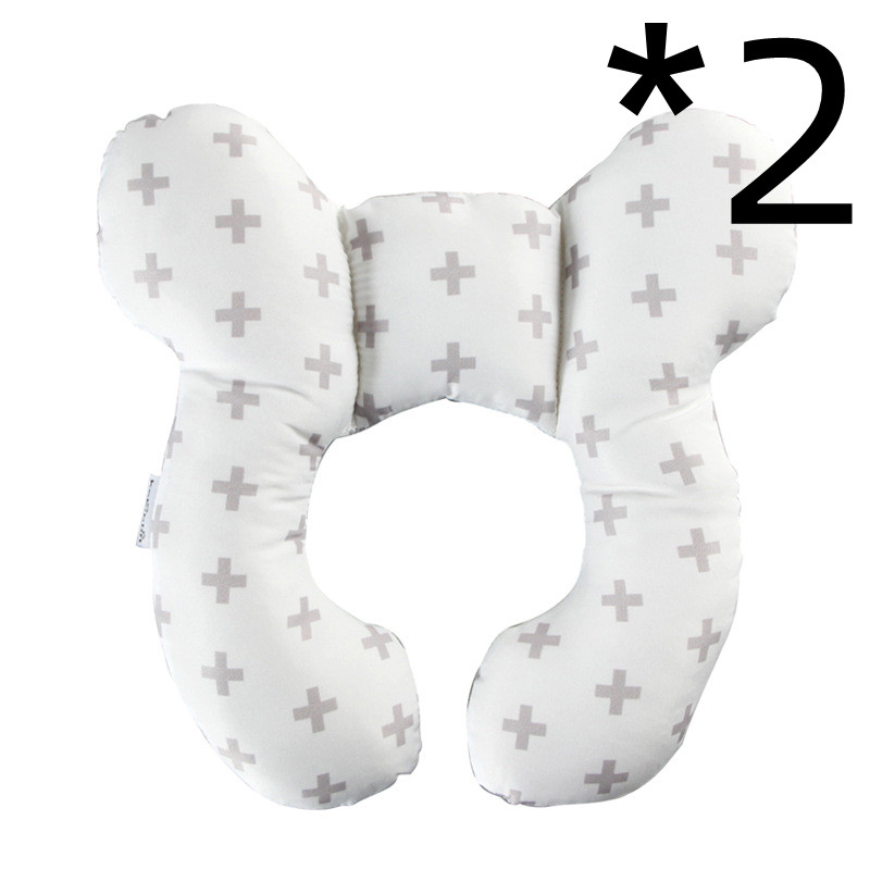 Maliben | Baby Neck Pillow For Car Seat, Stroller And Travel