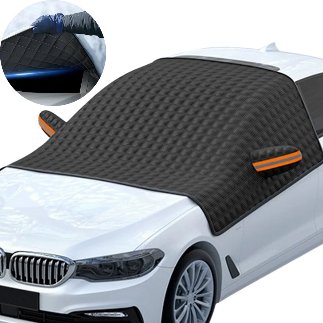 Maliben | Iceaway – Instant Clear Visibility, No More Ice Scraping