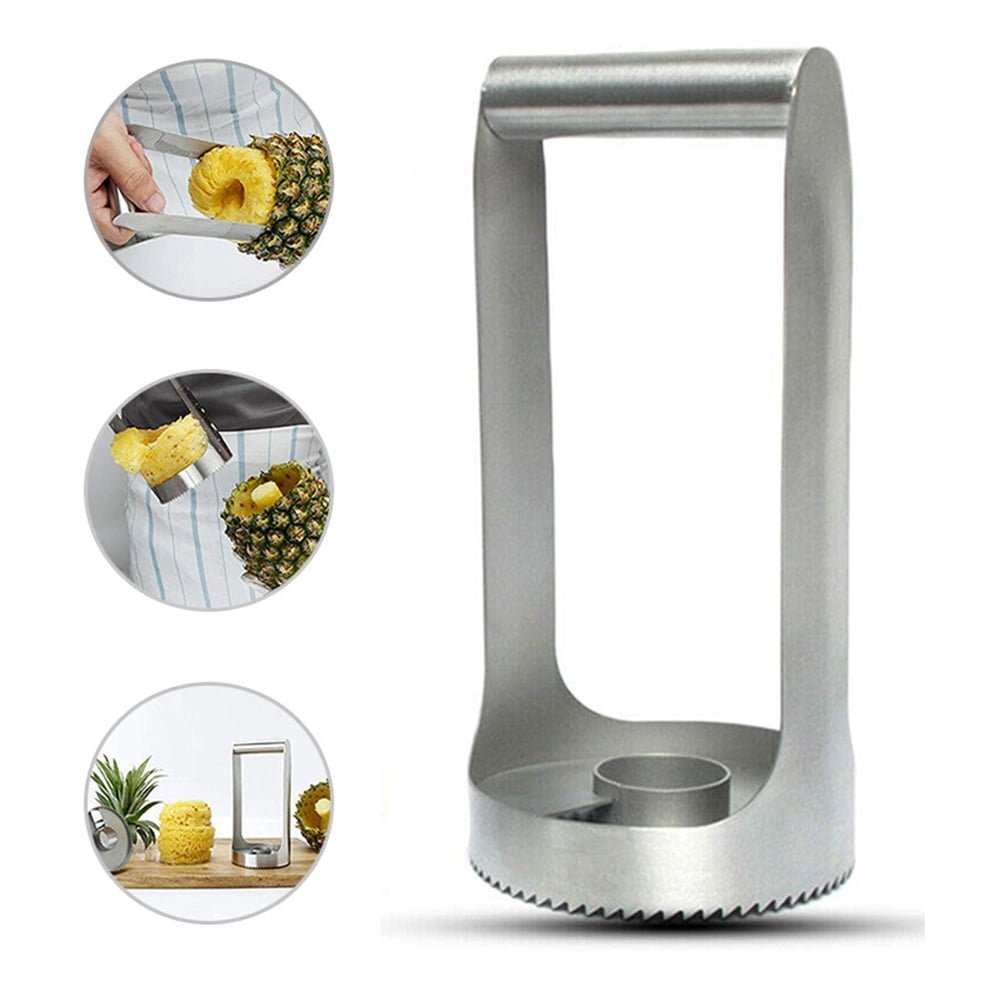 Maliben | Pineslicer — Quick, Clean Pineapple Perfection For Stress-Free Enjoyment Moments