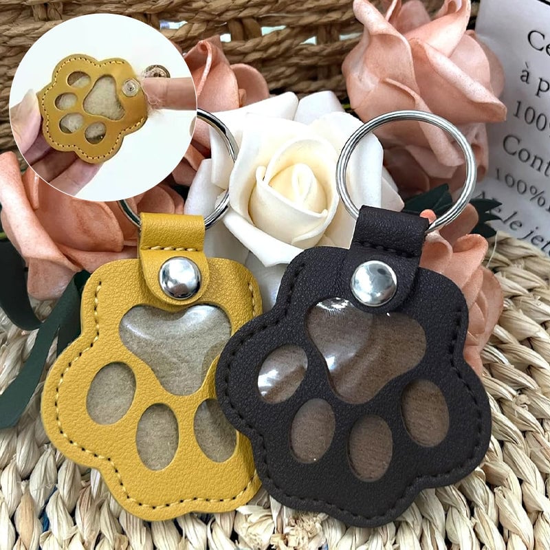 Maliben | Memorial Keychain For Pets