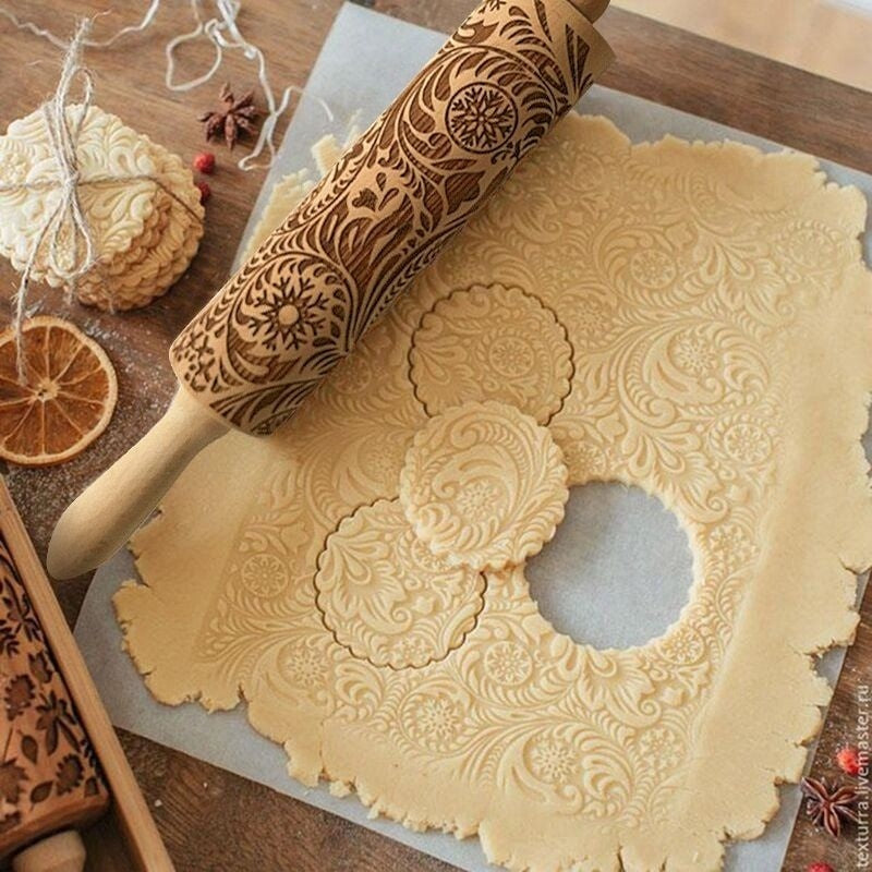 Maliben | Festivecrafter — Give Your Cookies The Magical Wow Factor That Enchants Everyone!