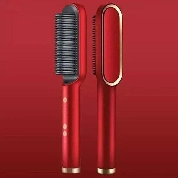 Maliben | 💖Negative Ion Hair Straightener Styling Comb
