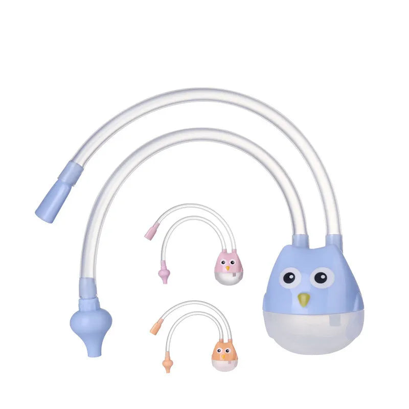 Maliben | Baby Nose Suction Device – Gentle Nose Cleaning For Babies