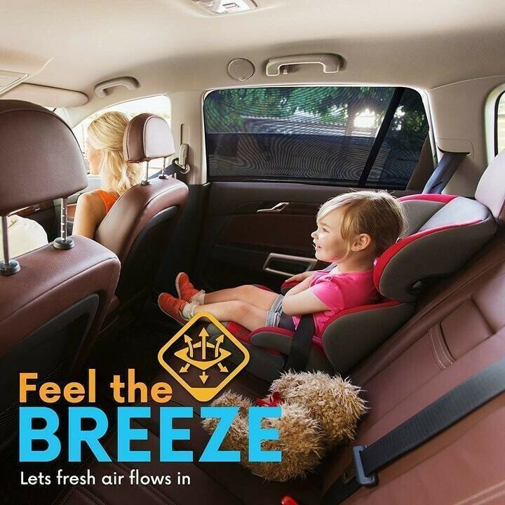 Maliben | Car Side Window Shade