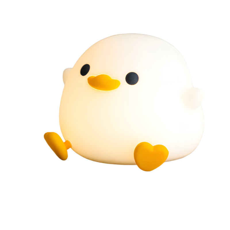 Maliben | Quackglow | Cozy Night Rest - Cute Ducks Night Light With Dimming Function