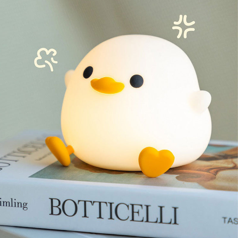 Maliben | Cute Duck Night Light - Quackglow