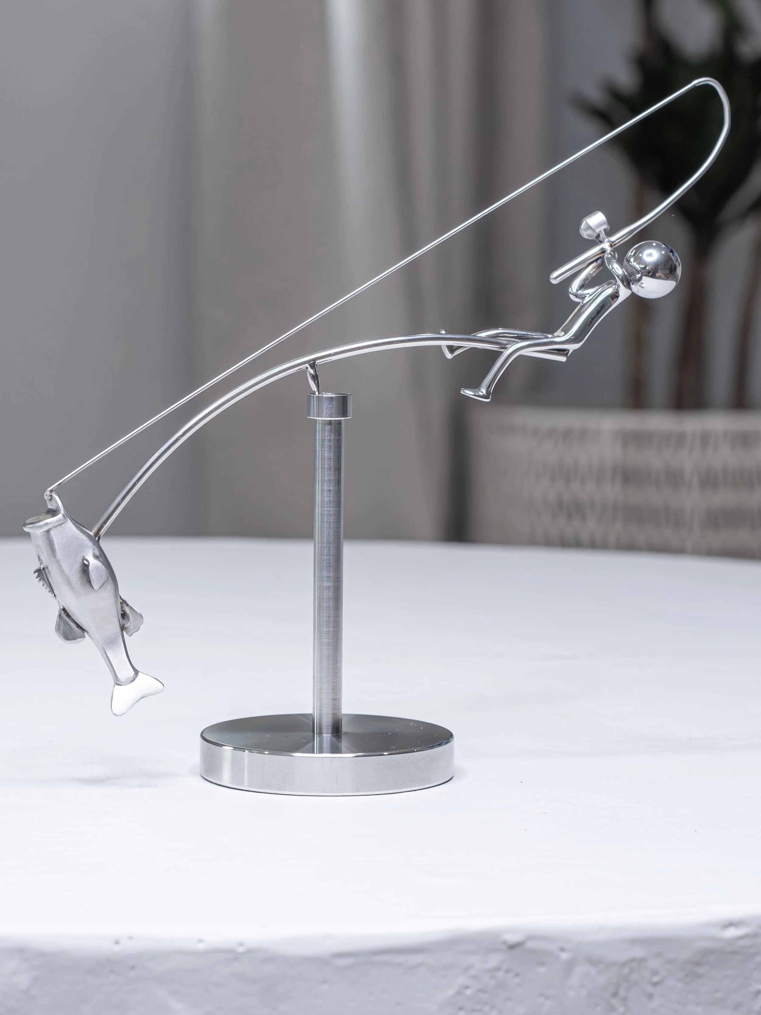 Maliben | Fluentbalance — Gives Your Desk Magical Movement And Pure Fascination