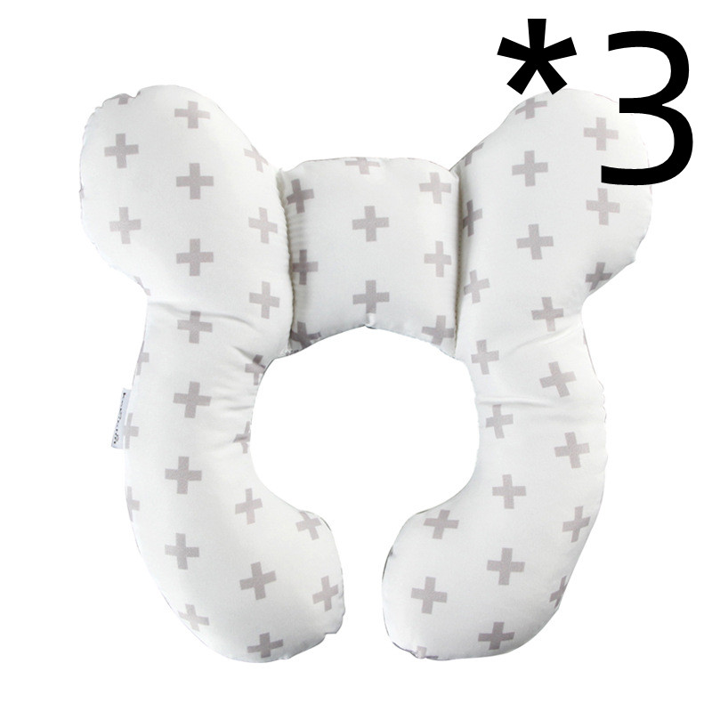 Maliben | Baby Neck Pillow For Car Seat, Stroller And Travel