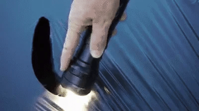 Maliben | Ultrastrong Night Vision Flashlight Pro – Rechargeable Aluminum Lamp