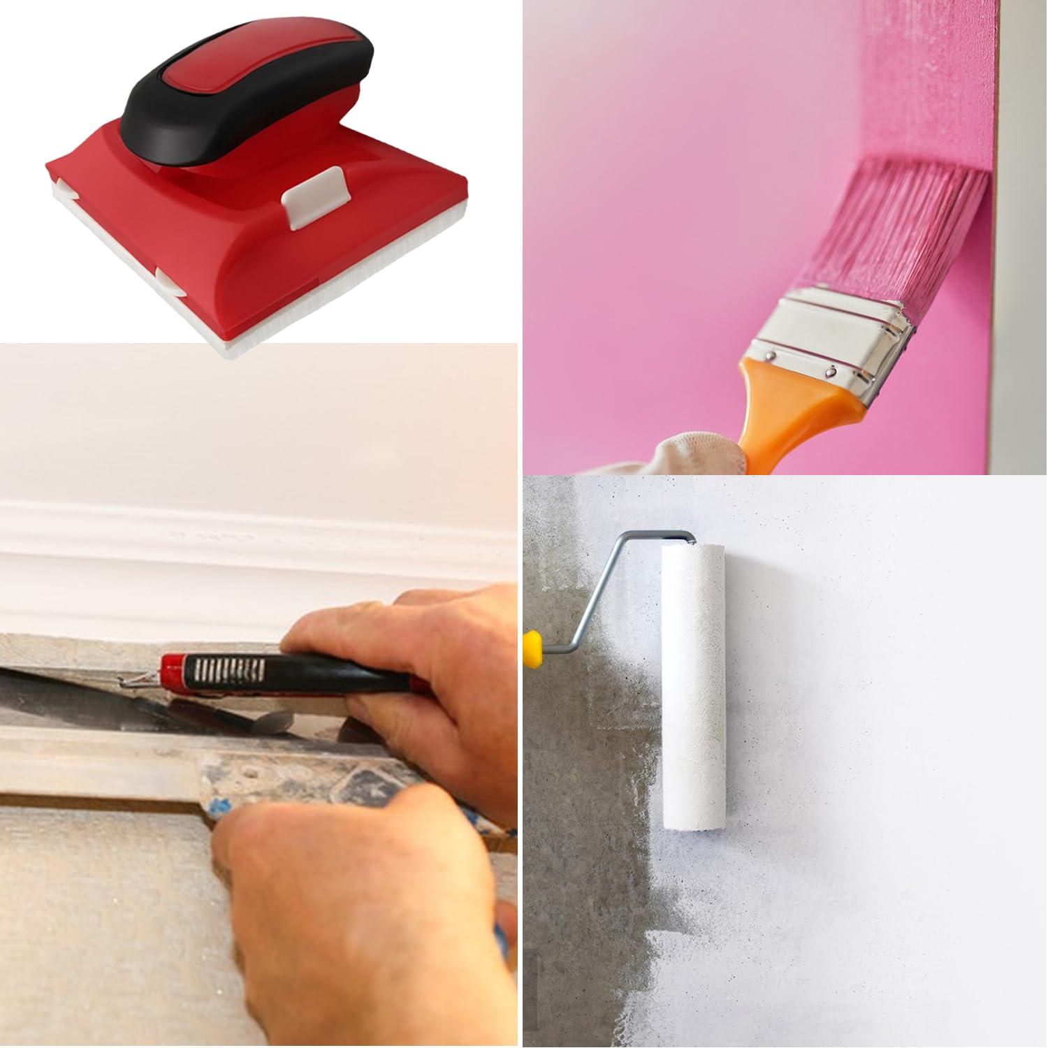 Maliben | Sharpedgemaster — Gives You Professional Power For Flawlessly Clean Edges In Record Time