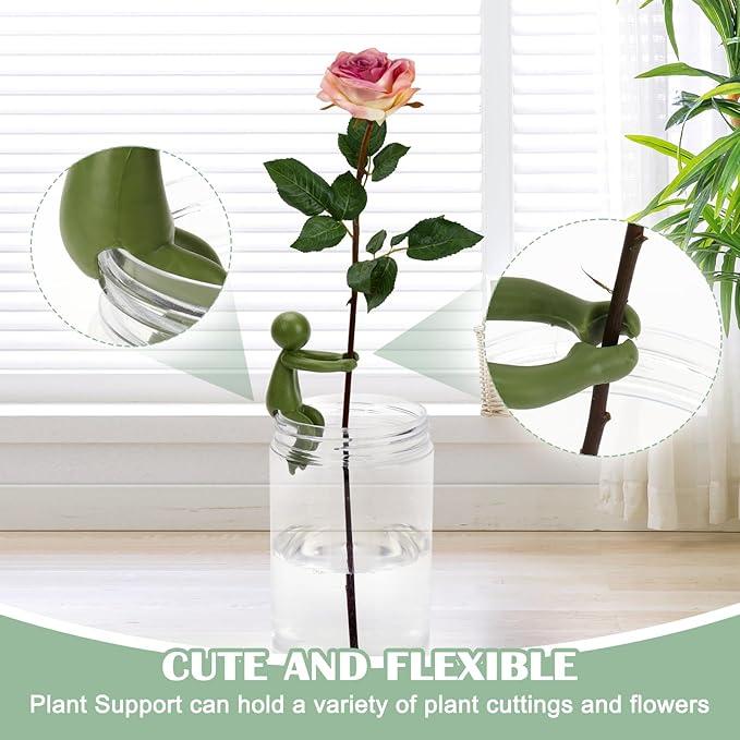 Maliben | Plantpal | Solid Support For Your Plants - 6 Pieces