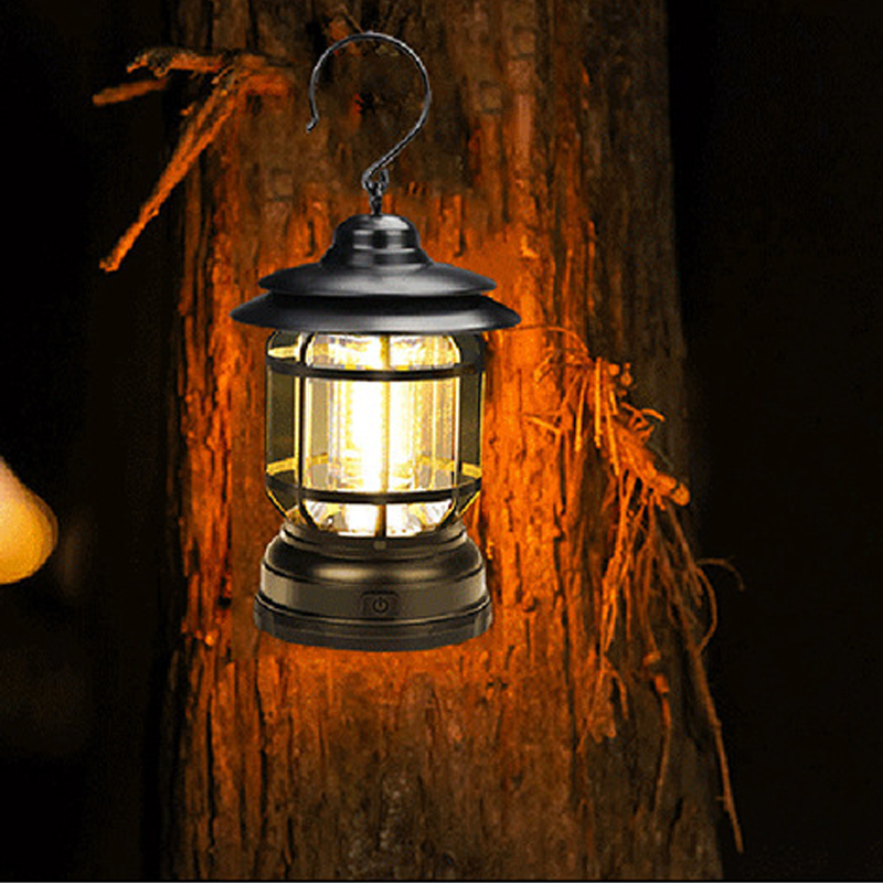 Maliben | Lumoforge — Stylish Retro Light That Safely And Brightly Accompanies You Through Every Night