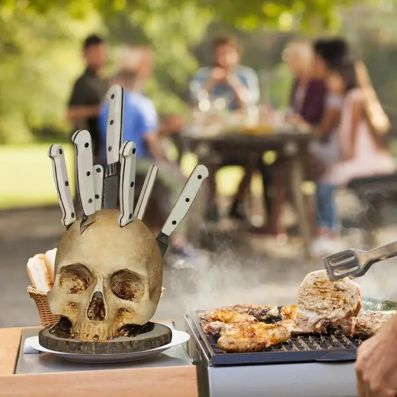 Maliben | Skullfury — Transform Your Kitchen Into The Ultimate Horror Hotspot That Captivates Everyone