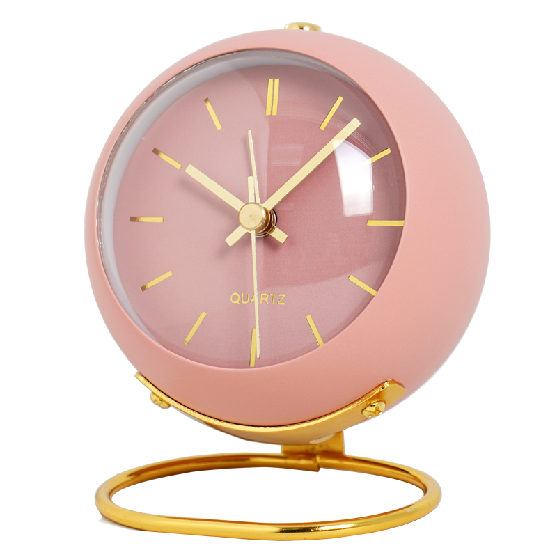 Maliben | Minimalistic round table clock