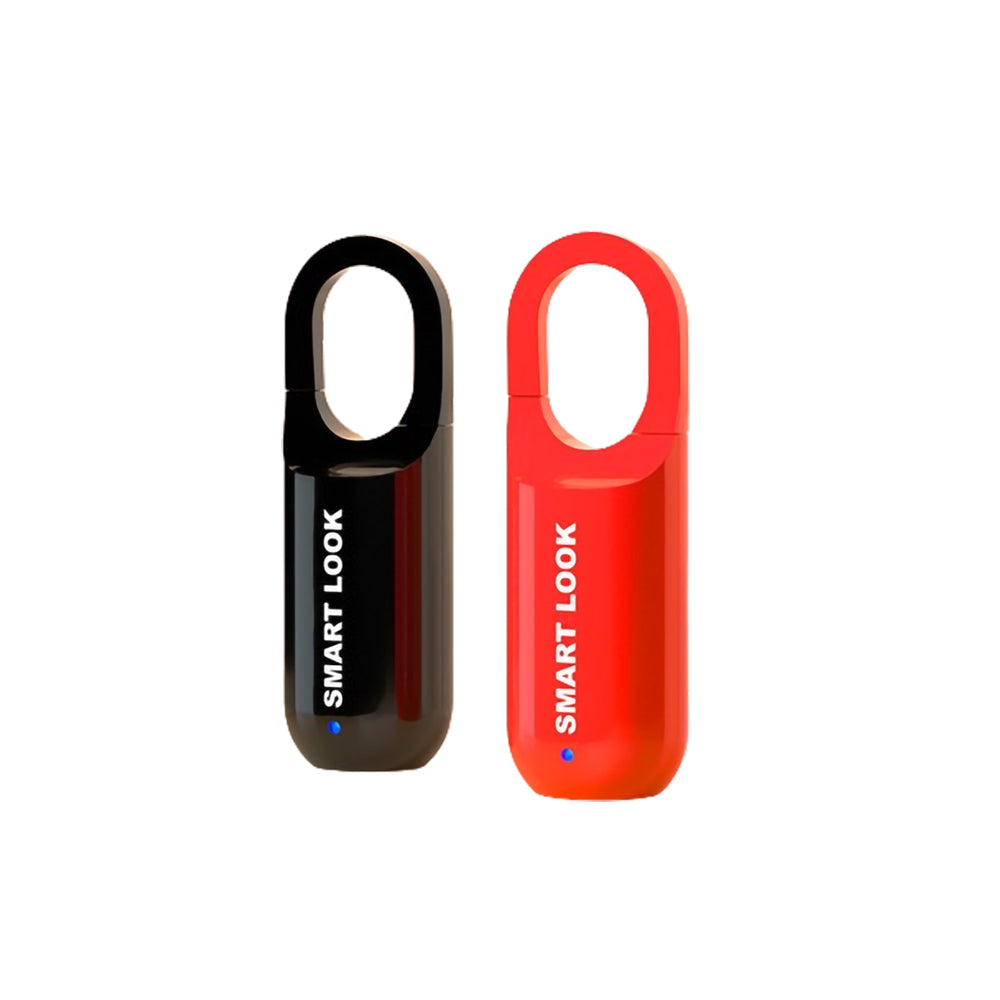 Maliben | Instasecure Fingerprint Padlock