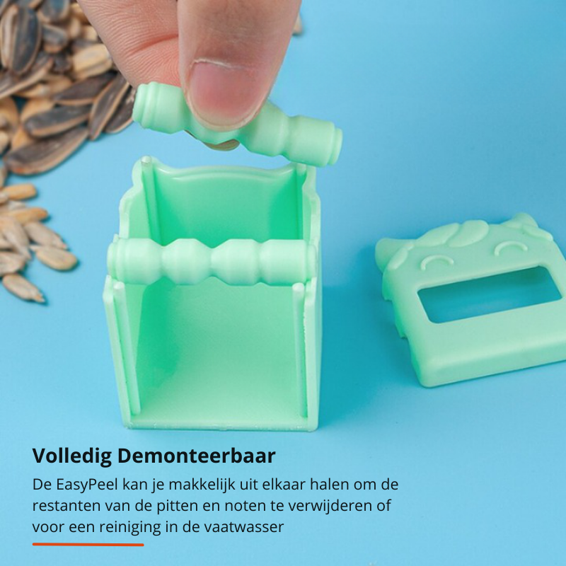 Maliben | Easypeel | Save Time And Effort When Peeling Your Sunflower Seeds