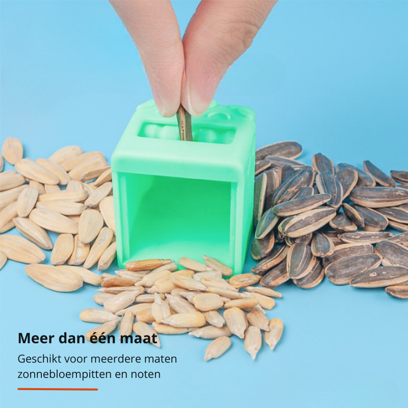 Maliben | Easypeel | Save Time And Effort When Peeling Your Sunflower Seeds