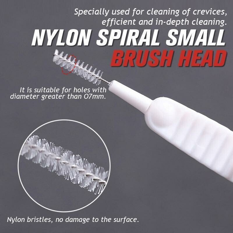 Maliben | 🔥🔥Gap Hole Anti-Clogging Cleaning Brush
