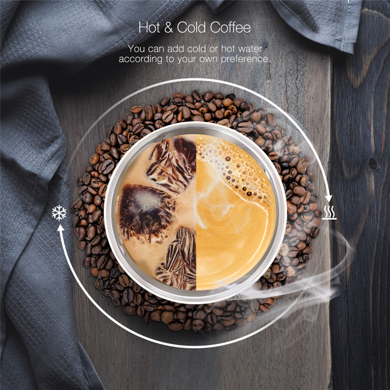 Maliben | Mini Coffee Machine