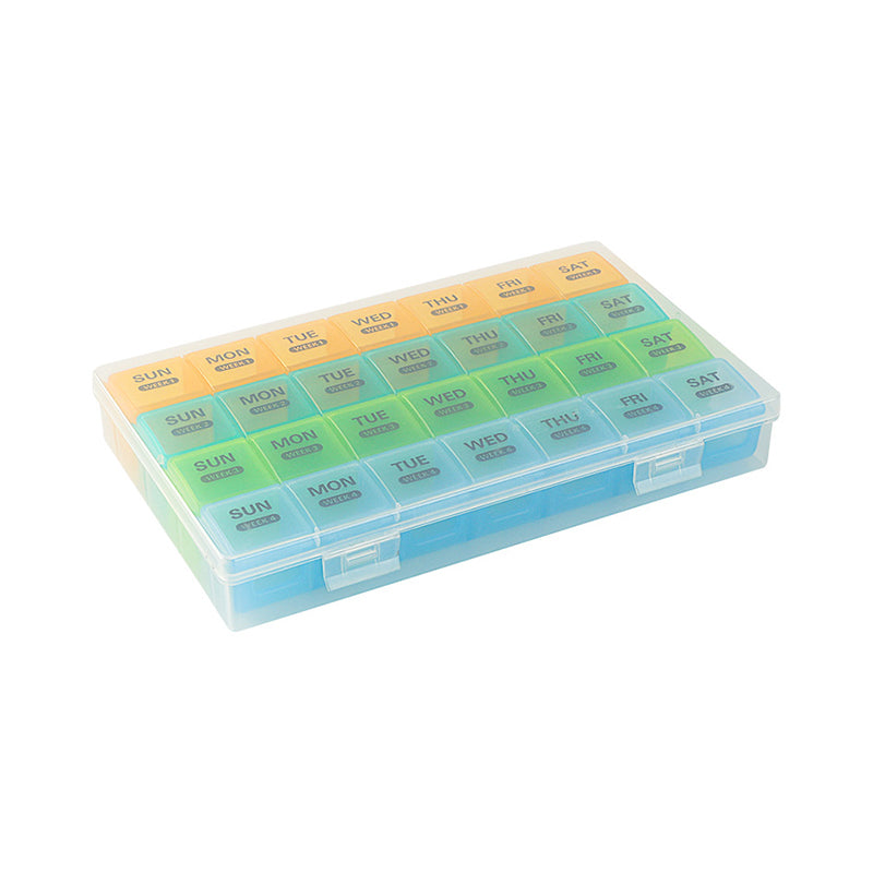 Maliben | Dosemate - Never Forget Your Medication, Stay Organized And Safe