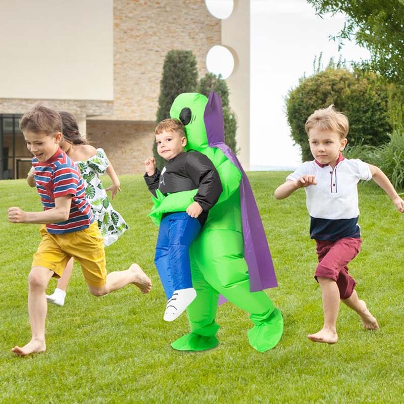 Maliben | Blowalien Megasuit — Become The Galactic Star That Heats Up Every Party!