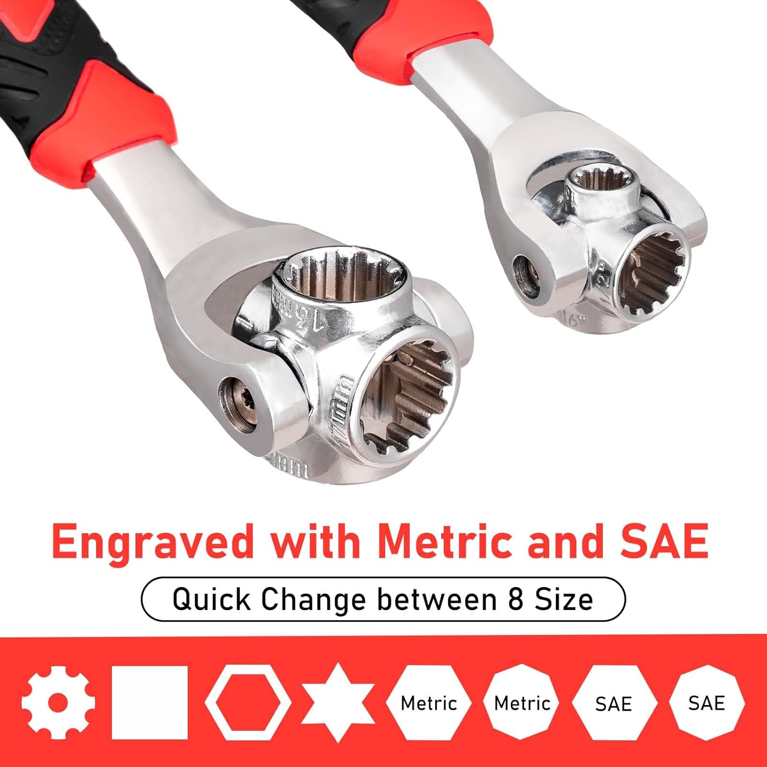 Maliben | Powerwrench Pro – The Ultimate Tool For Any Screw
