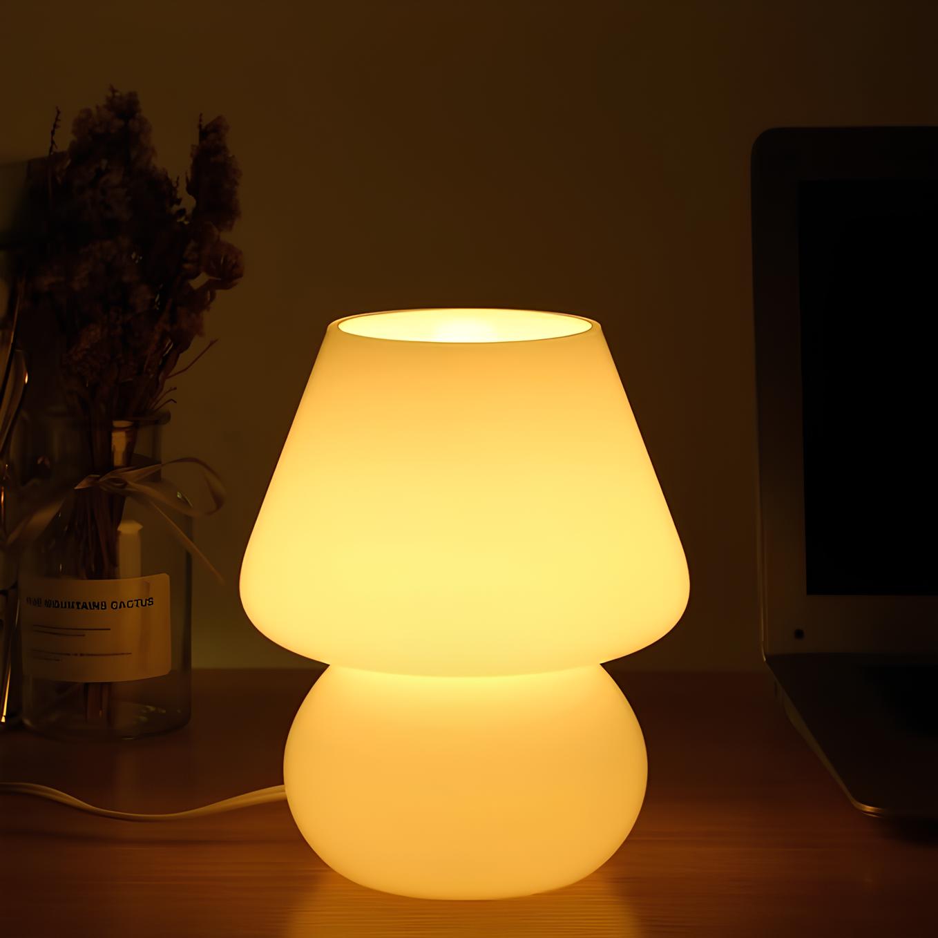 Maliben | Verra Hand-Blown Glass Lamp