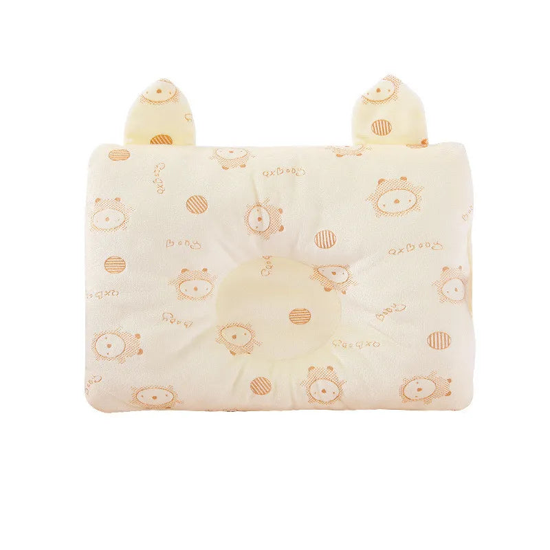 Maliben | Baby Sleep Positioning Pillow Set – Breathable Anti-Roll Pillow
