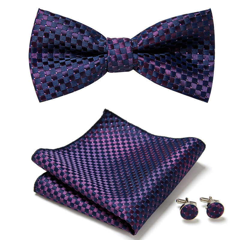 Maliben | Three-Piece Set With Stylish Butterflies