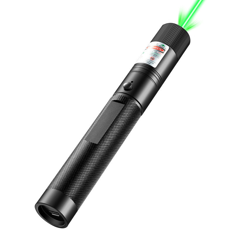 Usb303 Rechargeable Laser Pen Laser Lamp High Power Green Light Purple Light Red Infrared Command Pen