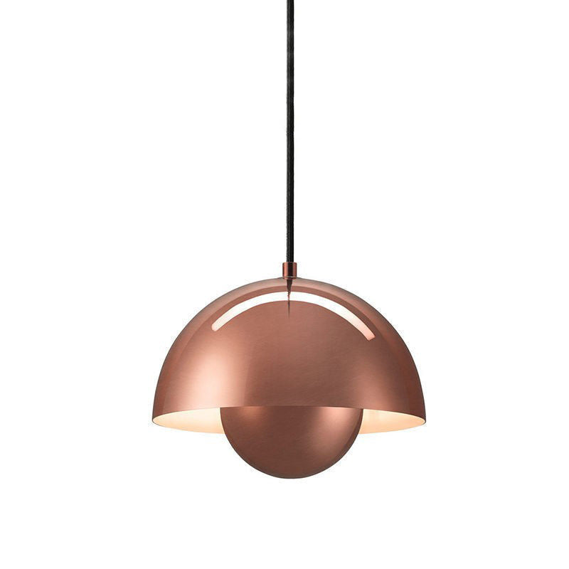 Bedroom Lamp Bedside Study Restaurant Chandelier Flower Bud Color Modern Personality Simple Hanging Lamps