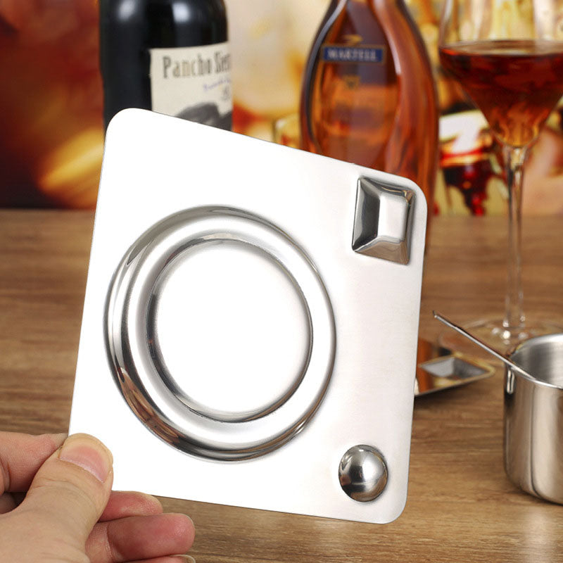 Stainless Steel Cup Coffee Cup Set Italian Cup Creative Milk Tea Cup Simple Personality