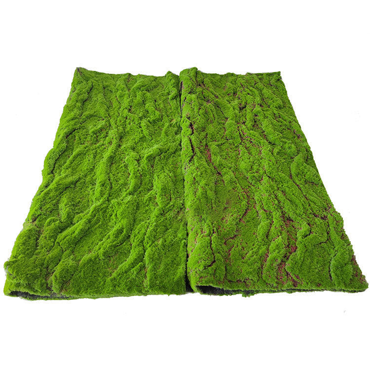 Artificial Moss Turf Green Plant Artificial Turf