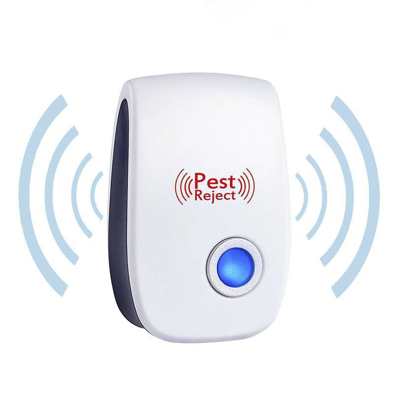 High-Power Super Ultrasonic Mosquito Repellent Mouse Repellent Insect Repellent