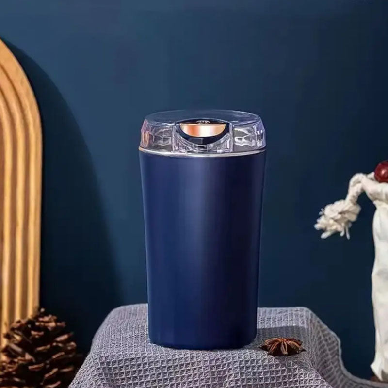 Blue Grinding Machine Electric Powder Household Dry Mill Grain Chinese Herbal Medicine Dry Grinding Wall Breaking Machine Grinding