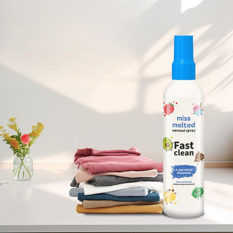Maliben|Clothing Stain Remover Spray|Mini Portable Travel Stain Remover