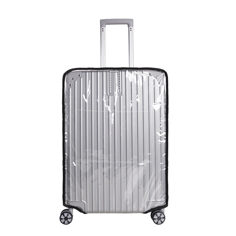 Maliben|Pvc Clear Case Cover|Waterproof Scratch-Proof Dustproof Transparent