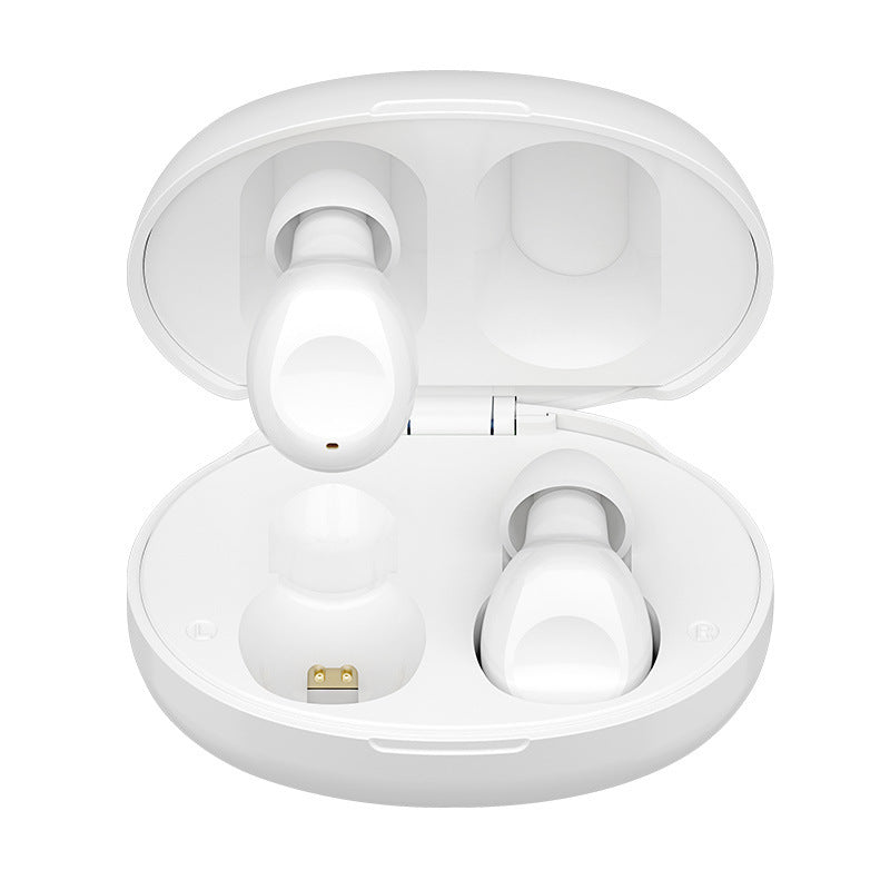 Maliben|Elderly Binaural Hearing Aids|In-Ear Magnetic Charging Comfortable Hd Sound