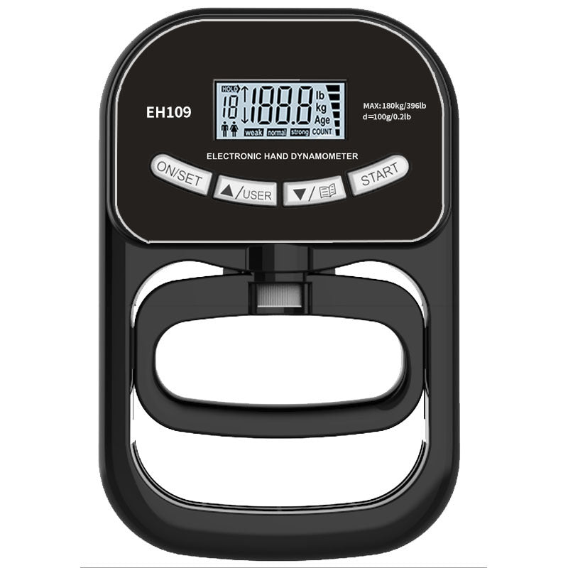 Maliben|Hand Grip Tester|Portable Precision For Rehabilitation & Gym Training