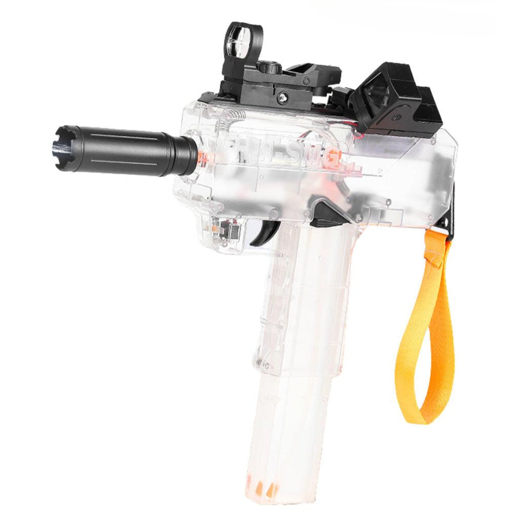 Maliben | Uzi Transparent Automatic High-Speed Water Gun